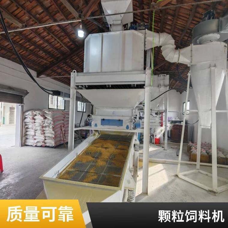 采购饲料加工设备时，别再只盯着价格了，这三点才是关键